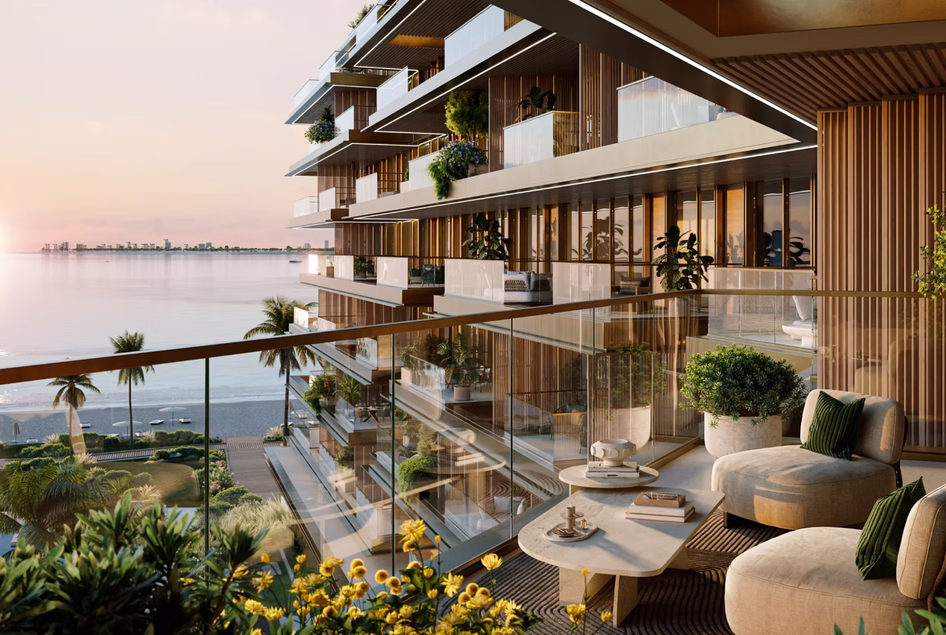 CHEVAL RESIDENCES